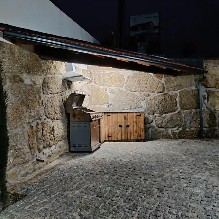 Lamegos Ii - Gerês Casa de Férias *