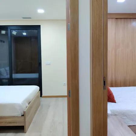 Σπίτι διακοπών Lamegos Ii - Geres *