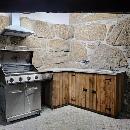 Lamegos Ii - Gerês Casa de Férias Terras de Bouro