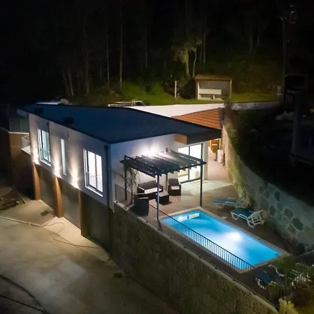 Lamegos Ii - Gerês Casa de Férias