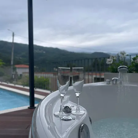 Casa de Férias Lamegos Ii - Gerês *