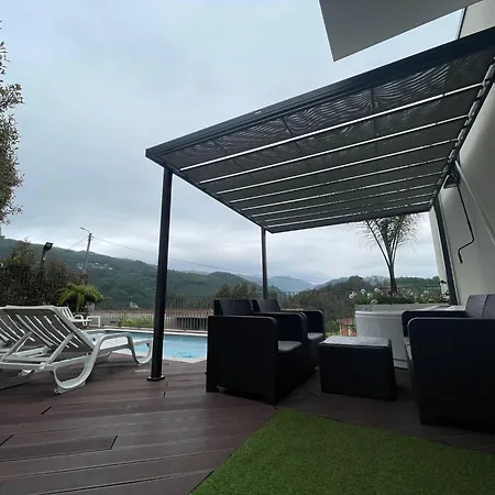 Lamegos Ii - Geres *