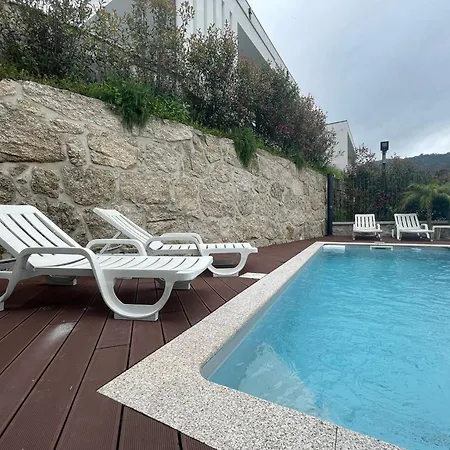 Lamegos Ii - Geres Terras de Bouro