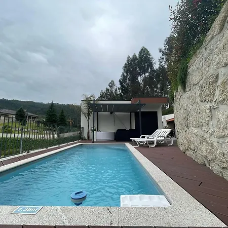 Lamegos Ii - Gerês * Terras de Bouro