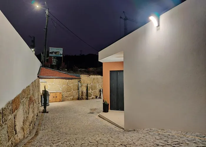 Lamegos Ii - Geres Tatil Evi Terras de Bouro