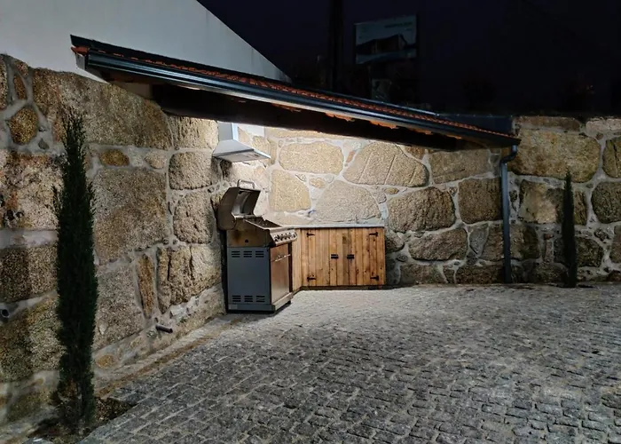 Lamegos Ii - Geres Ferienhaus *