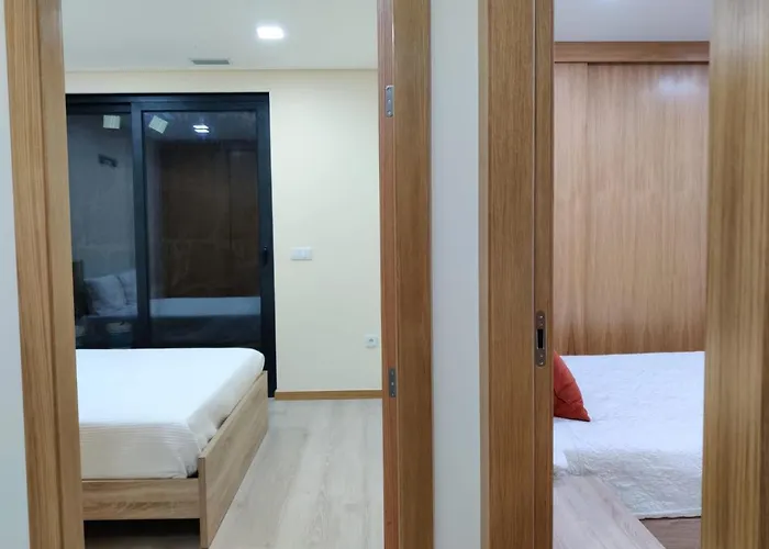 펜션 Lamegos Ii - Geres *