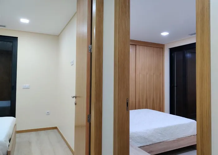 Lamegos Ii - Geres Ferienhaus *