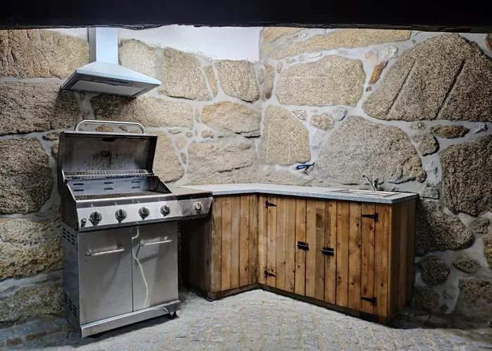 Lamegos Ii - Geres Ferienhaus Terras de Bouro