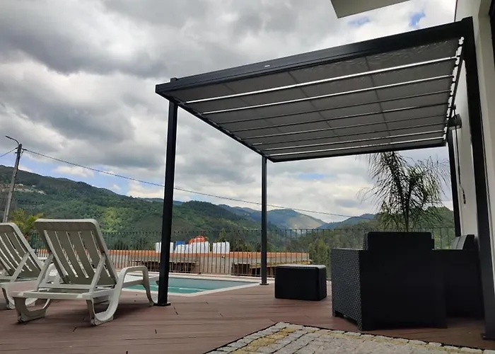 Lamegos Ii - Geres Terras de Bouro