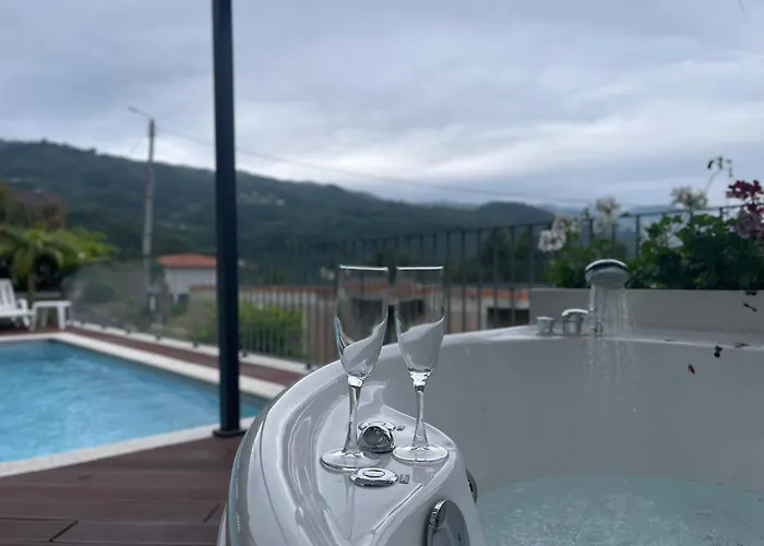 Ferienhaus Lamegos Ii - Geres *