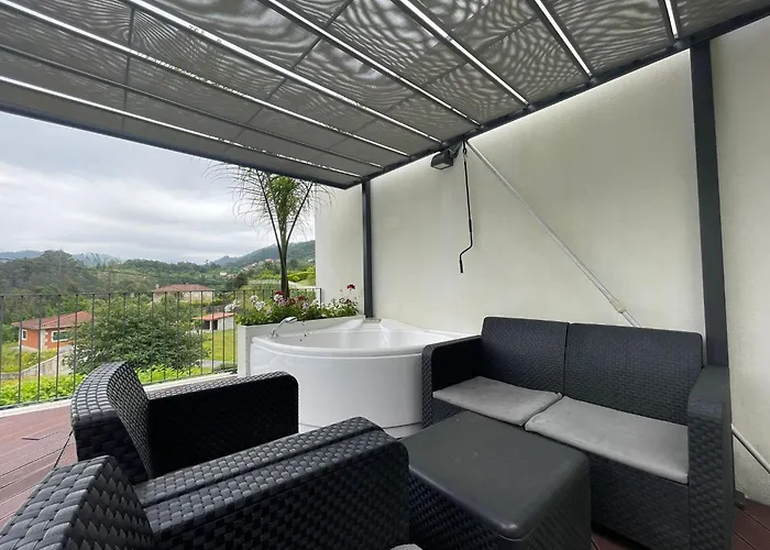 Lamegos Ii - Geres Ferienhaus