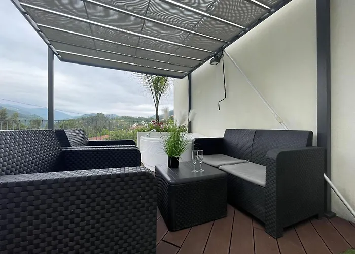 Сasa de vacaciones Lamegos Ii - Geres Terras de Bouro