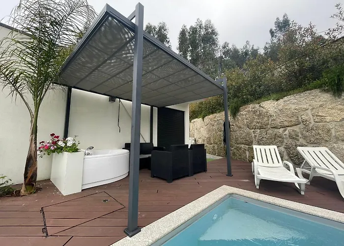 Lamegos Ii - Geres * Terras de Bouro