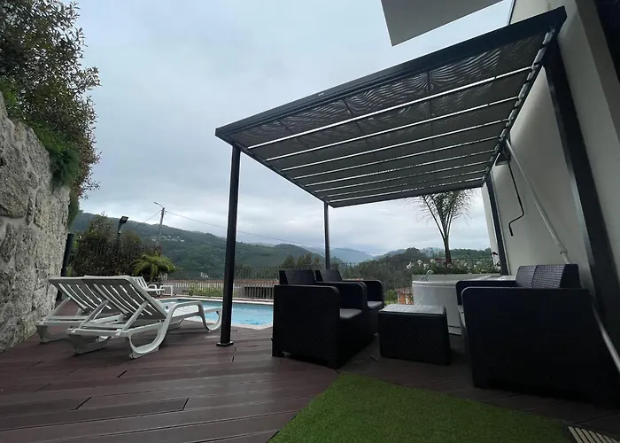 Lamegos Ii - Geres *